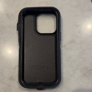 OtterBox Black Phone Case